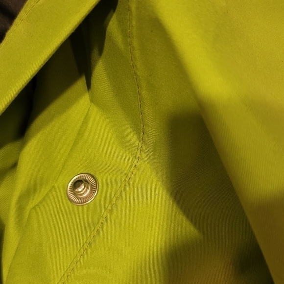 Lands' end raincoat like new - Picture 8 of 13